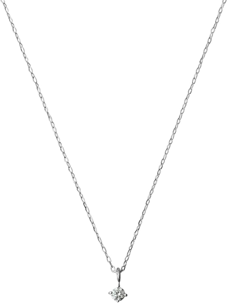 エテ10k K10YG レイヤー ダイヤモンド ネックレス 楽天市場】K10YG レイヤー ダイヤモンド ネックレス ete エテ